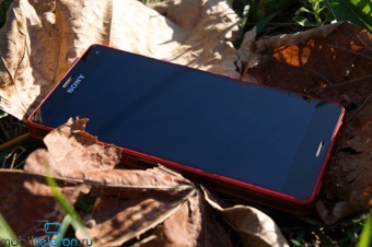  Sony Xperia Z3 Compact