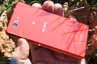  Sony Xperia Z3 Compact