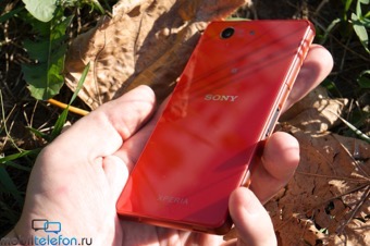  Sony Xperia Z3 Compact