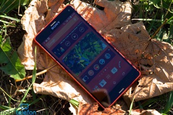  Sony Xperia Z3 Compact