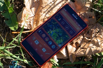  Sony Xperia Z3 Compact