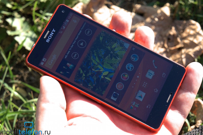  Sony Xperia Z3 Compact