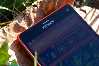  Sony Xperia Z3 Compact