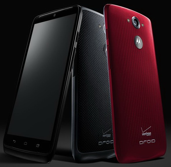 Motorola Droid Turbo     