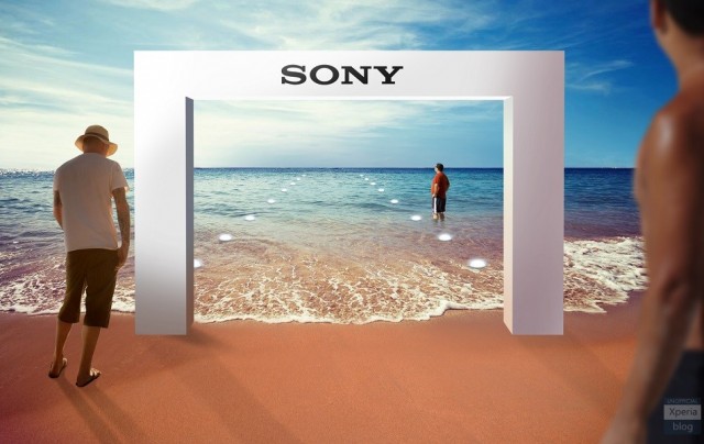 Sony    Xperia Aquatech  
