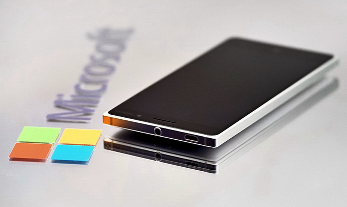  Nokia Lumia 830   