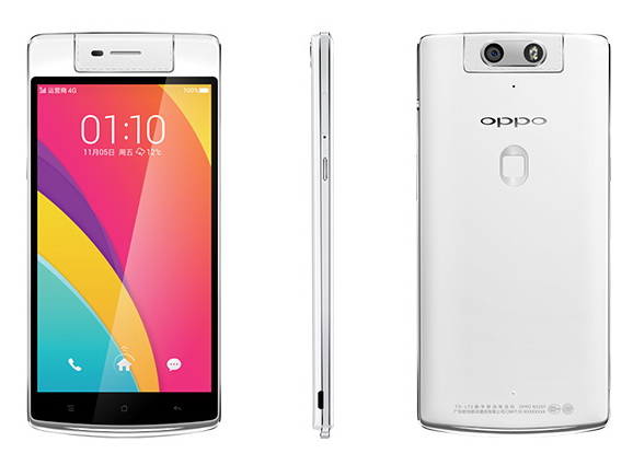 OPPO N3     - 