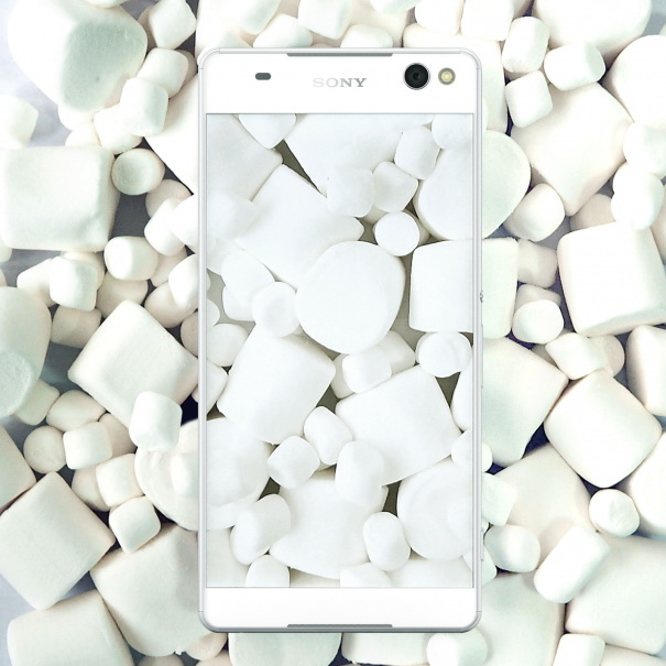 Sony Xperia  Android 6.0 Marshmallow:  