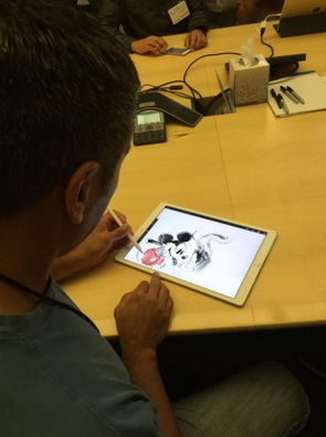  Disney  iPad Pro  Apple Pencil