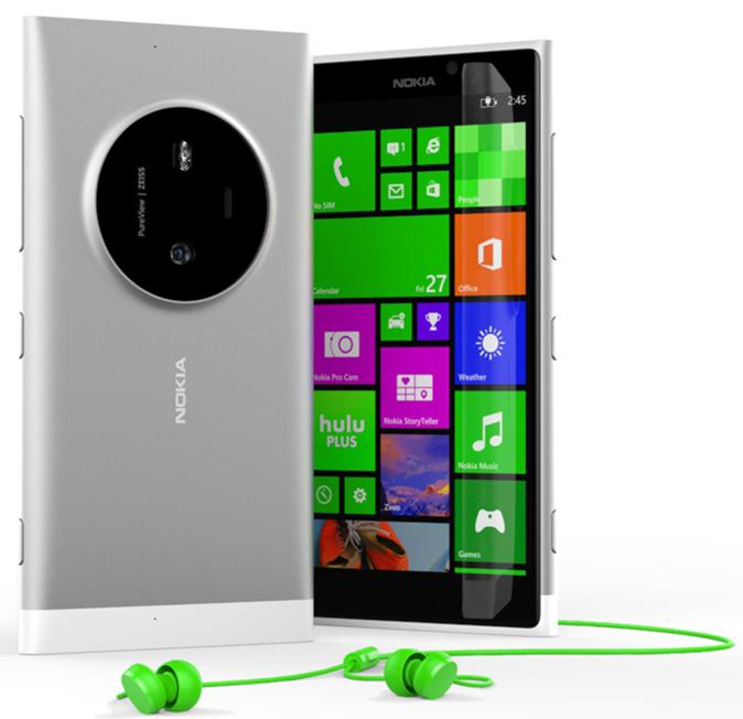 @evleaks   Lumia 1030     