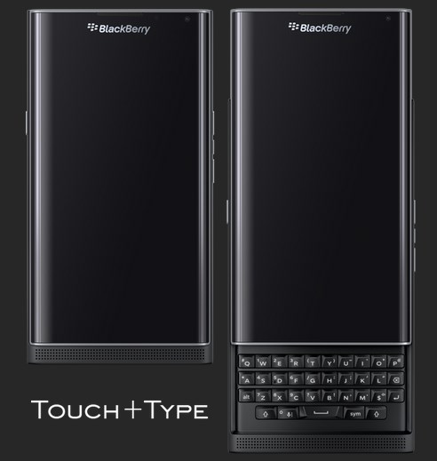 BlackBerry   Priv   -