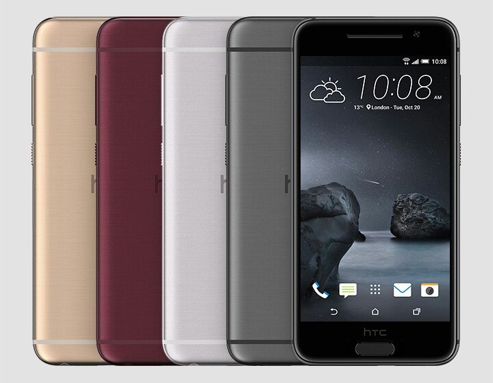  HTC One A9   iPhone 6  Android 6.0 Marshmallow
