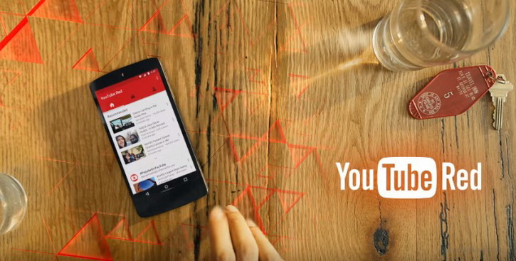 YouTube Red    YouTube    ()