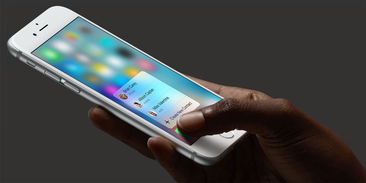  Xiaomi   3D Touch  iPhone 6S