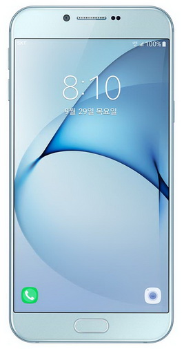  Samsung Galaxy A8 (2016)      Always On-