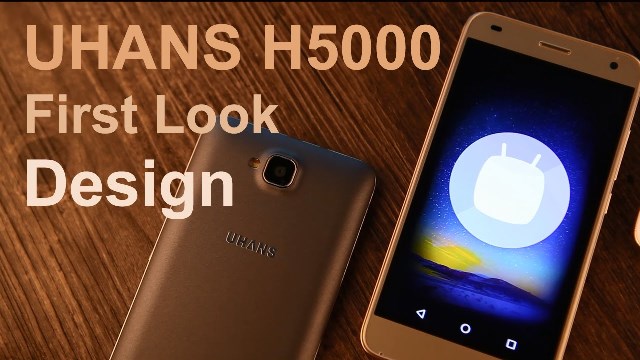 Uhans H5000:     