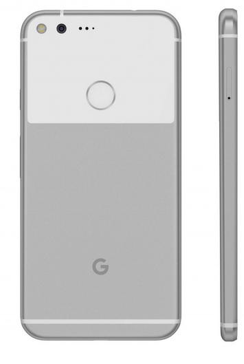 Анонс Google Pixel и Pixel XL