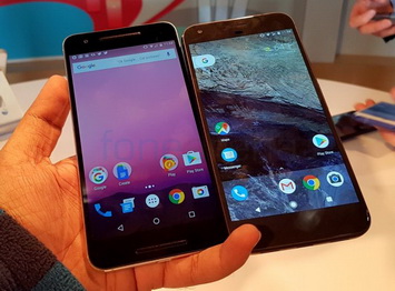  LG Nexus 5X  Google Pixel    