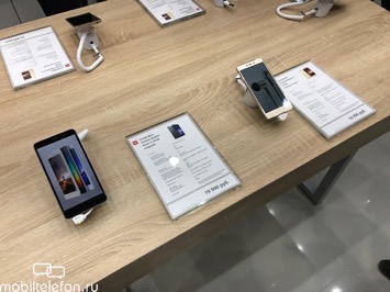 Открытие первого магазина Xiaomi в России