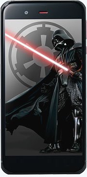  SoftBank: Star Wars Mobile, Sharp Aquos Keitai 2, Thuraya 501TH