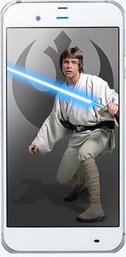  SoftBank: Star Wars Mobile, Sharp Aquos Keitai 2, Thuraya 501TH