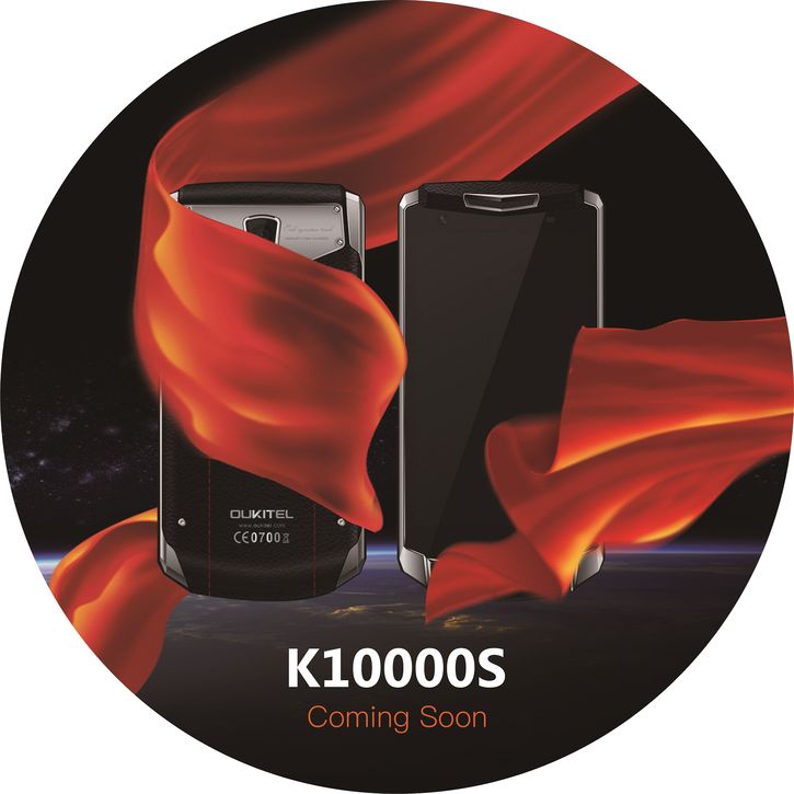   Oukitel K10000S  18 