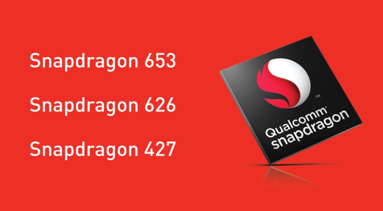  Snapdragon 653, 626  427    Qualcomm  LTE X9
