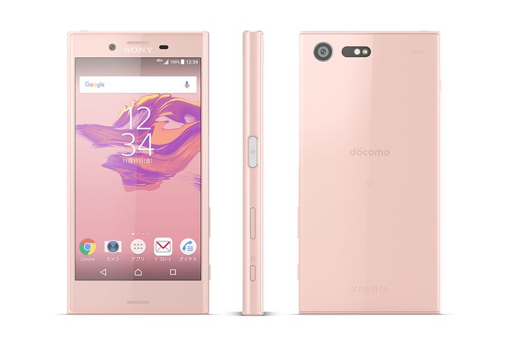  Sony Xperia X Compact     