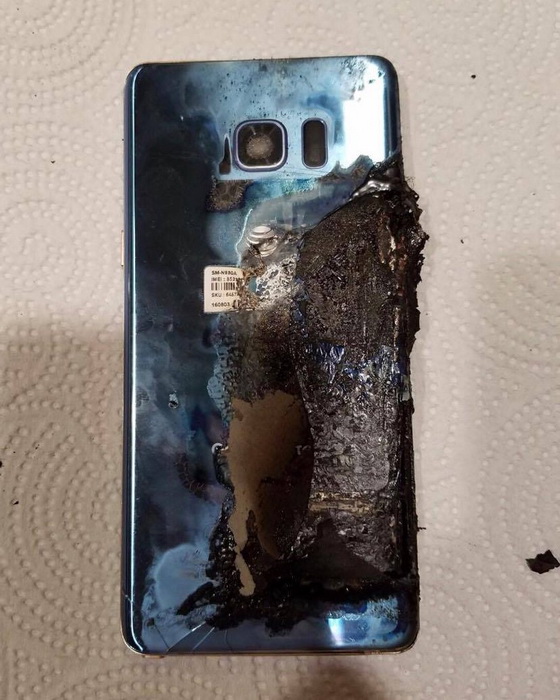 Samsung       Galaxy Note 7 