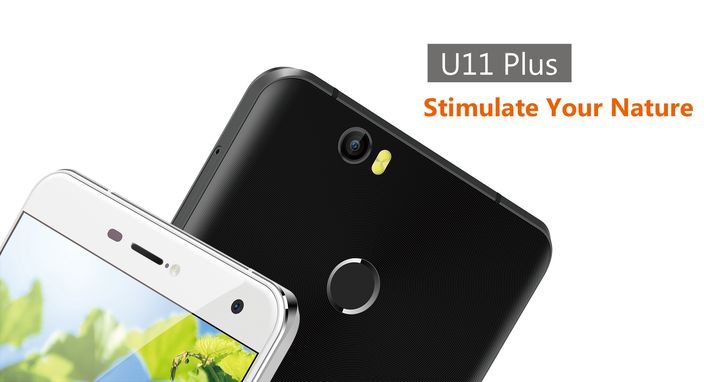 Oukitel U11 Plus:   16- 