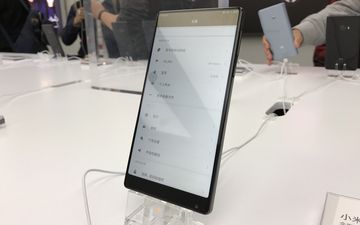 Почему Xiaomi Mi Mix – лучший смартфон на рынке