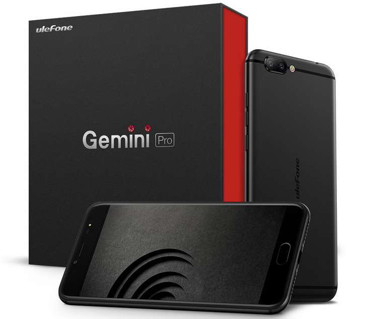  Ulefone Gemini Pro