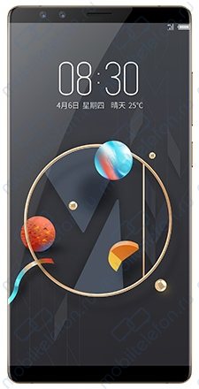 - Nubia Z17S  Z17 miniS ()