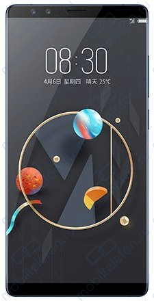 - Nubia Z17S  Z17 miniS ()