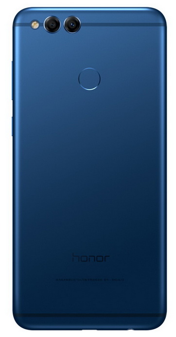 Анонс Huawei Honor 7X