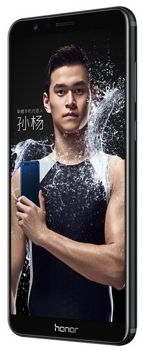  Huawei Honor 7X