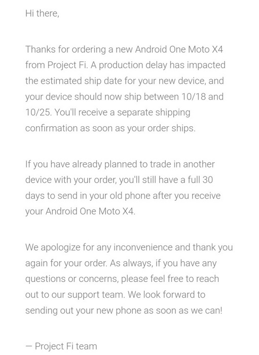  Motorola Moxo X4   Android One 