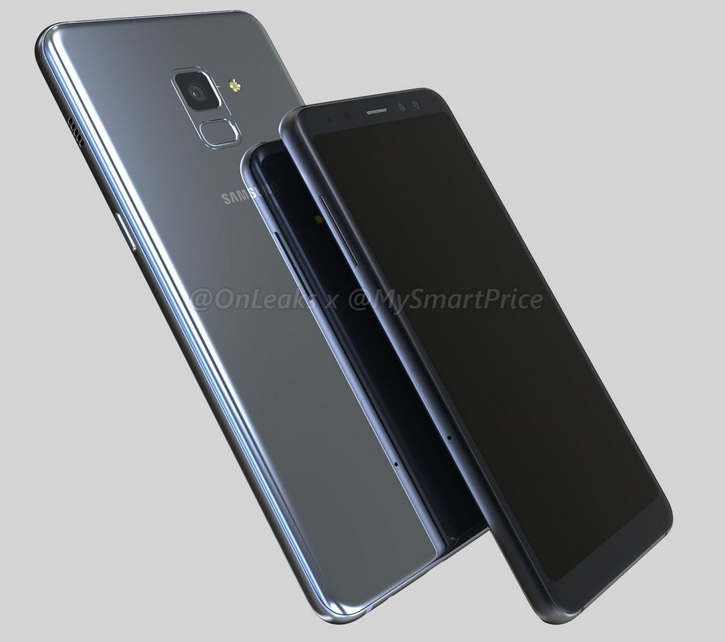 Samsung Galaxy A5  7 (2018): CAD-   