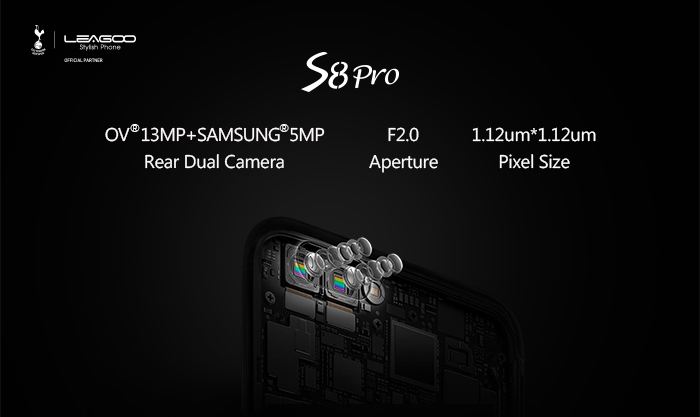 Предпродажи Leagoo S8 и S8 Pro