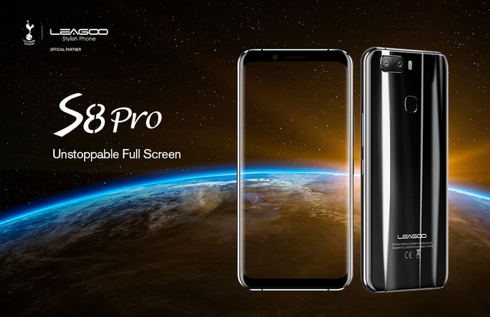 Предпродажи Leagoo S8 и S8 Pro