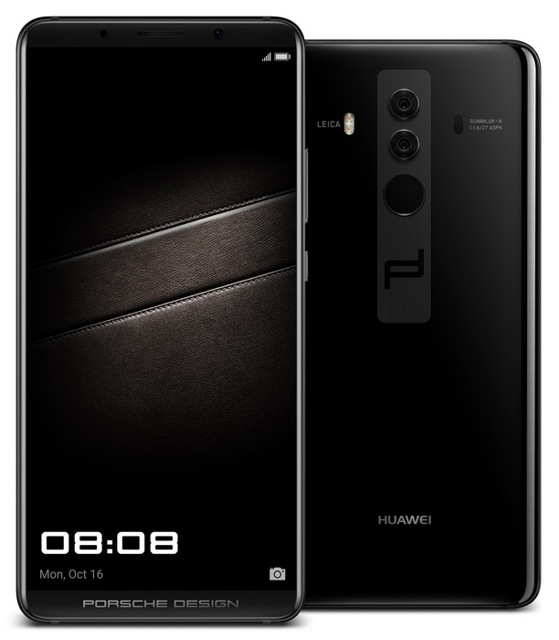  Huawei Mate 10 Porsche Design