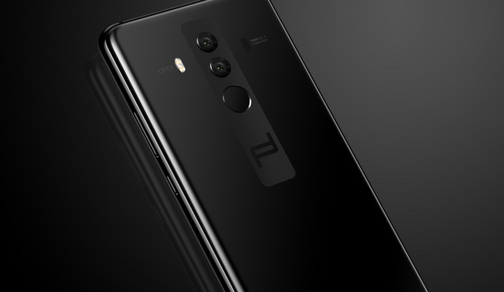  Huawei Mate 10 Porsche Design