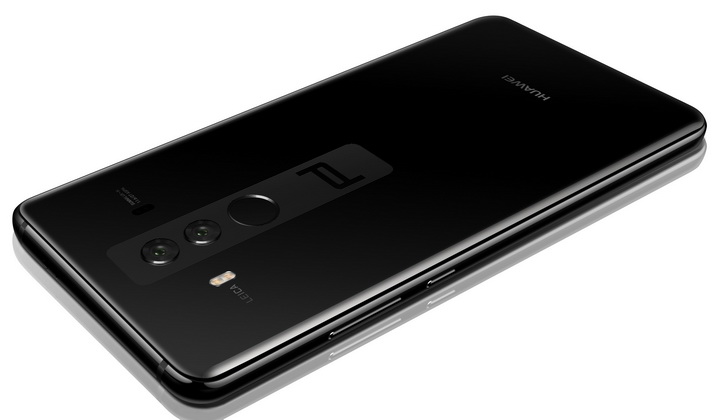  Huawei Mate 10 Porsche Design
