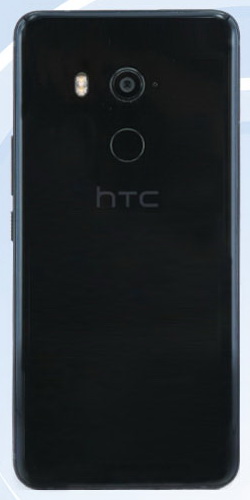 HTC U11 Plus    TENAA