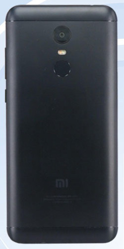 Xiaomi Redmi Note 5       TENAA