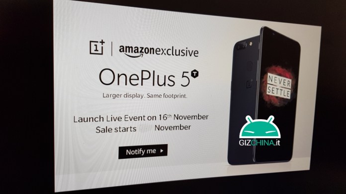  Amazon    OnePlus 5T