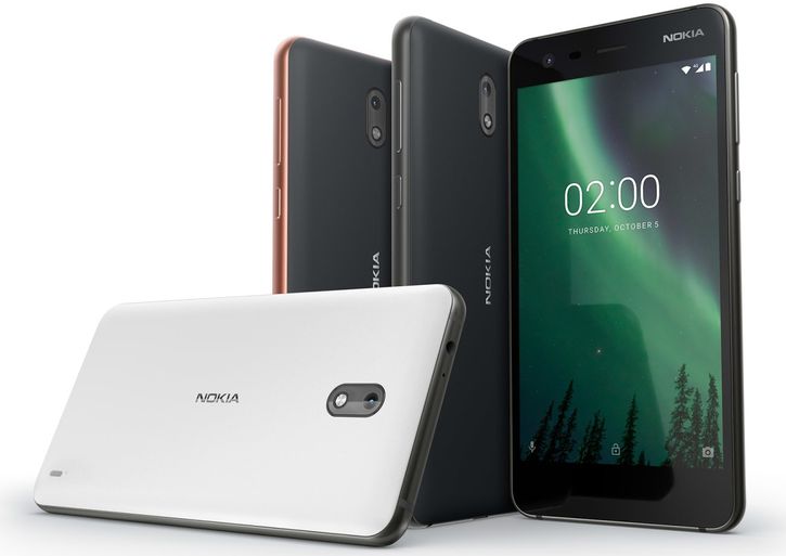  Nokia 2:     