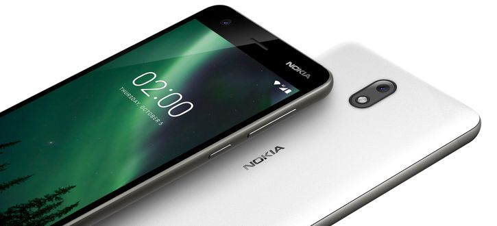  Nokia 2:     