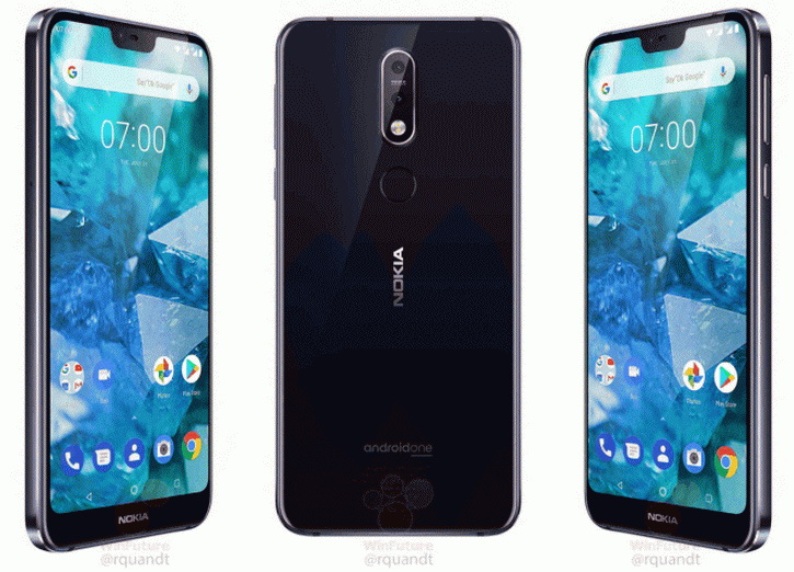 Nokia 7.1: ,    