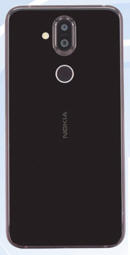    Nokia X7 (Nokia 7.1 Plus)  TENAA